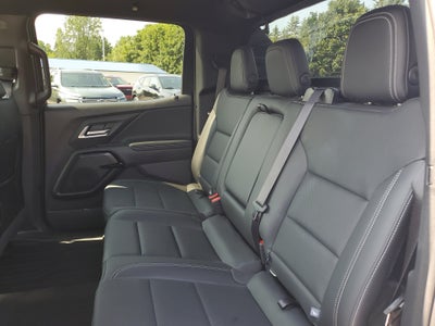 2026 Chevrolet Silverado EV LT - Max Range