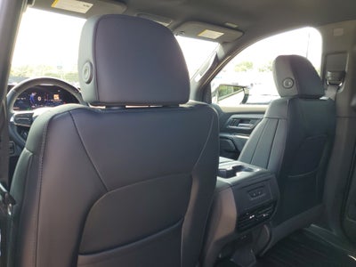 2026 Chevrolet Silverado EV LT - Max Range