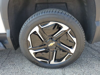 2026 Chevrolet Silverado EV LT - Max Range
