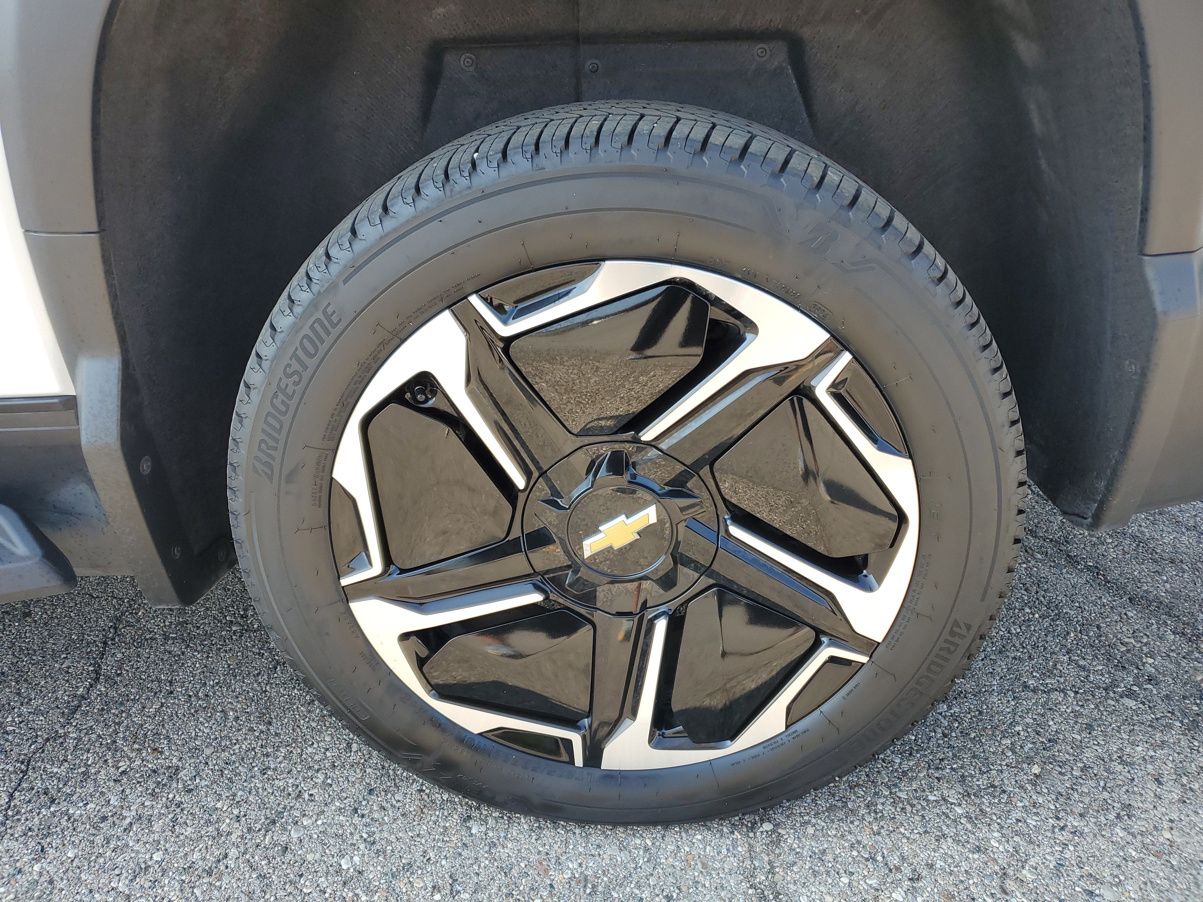 2026 Chevrolet Silverado EV LT - Max Range