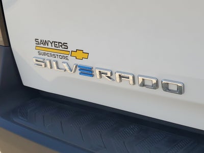 2026 Chevrolet Silverado EV LT - Max Range