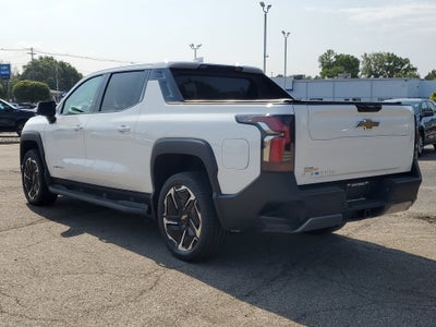 2026 Chevrolet Silverado EV LT - Max Range