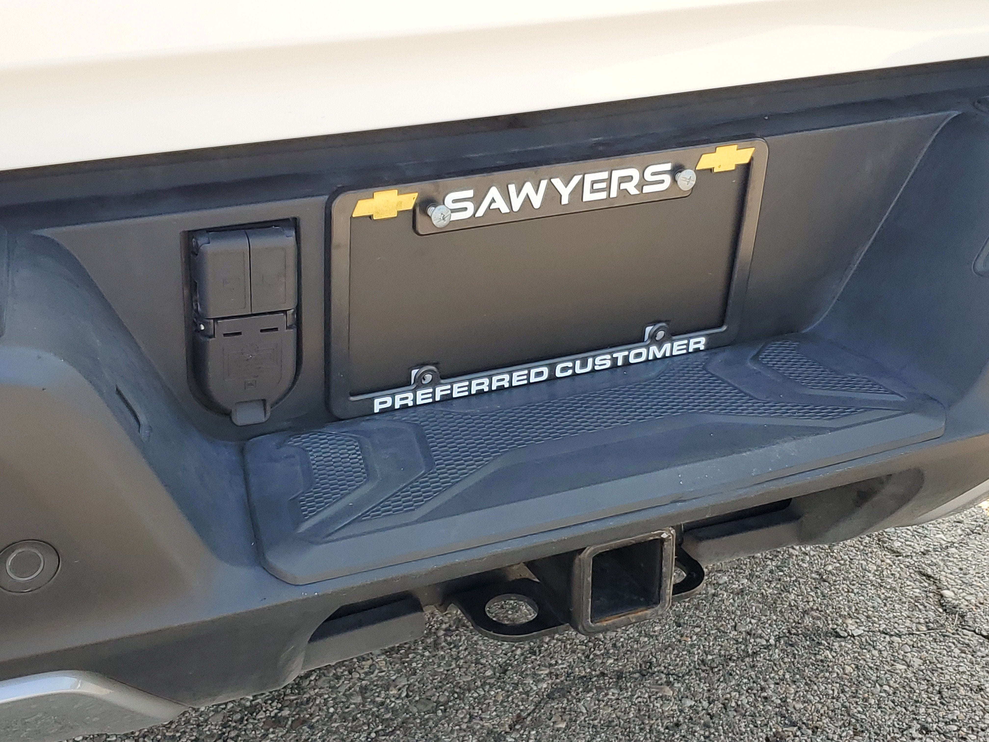 2026 Chevrolet Silverado EV LT - Max Range