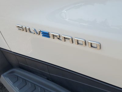 2026 Chevrolet Silverado EV LT - Max Range