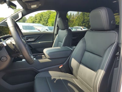2026 Chevrolet Silverado EV LT - Max Range