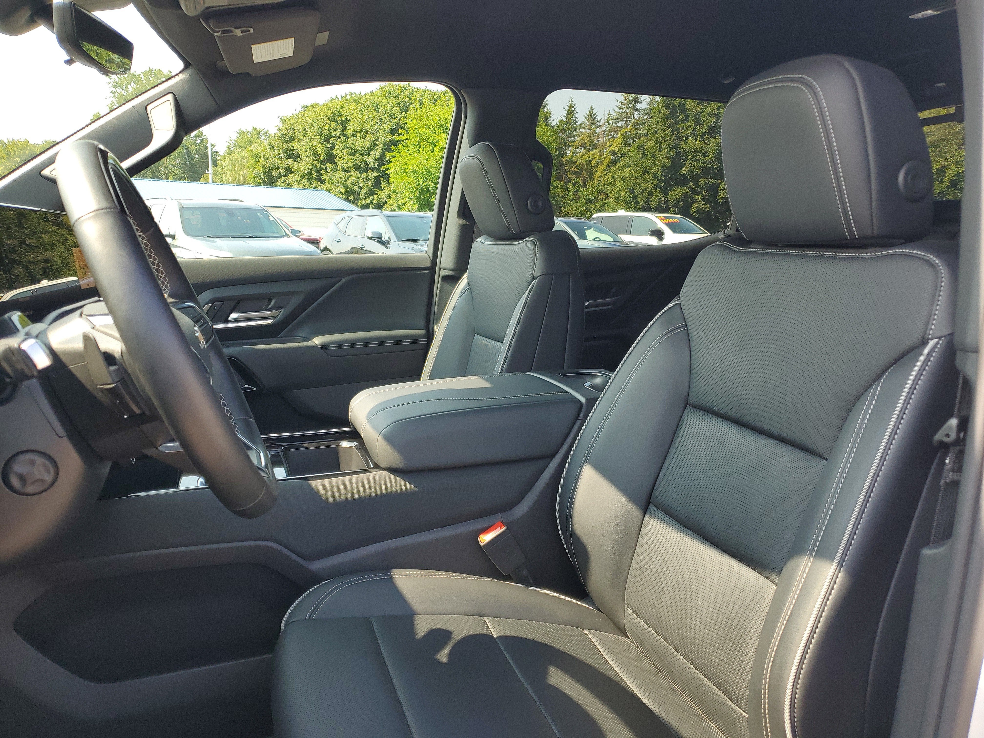 2026 Chevrolet Silverado EV LT - Max Range