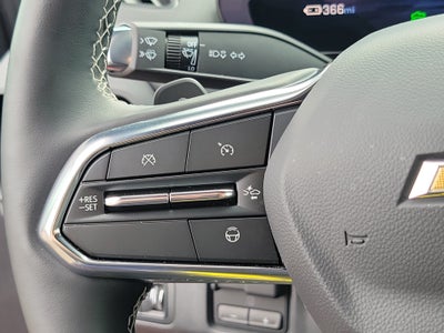 2026 Chevrolet Silverado EV LT - Max Range