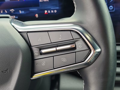 2026 Chevrolet Silverado EV LT - Max Range
