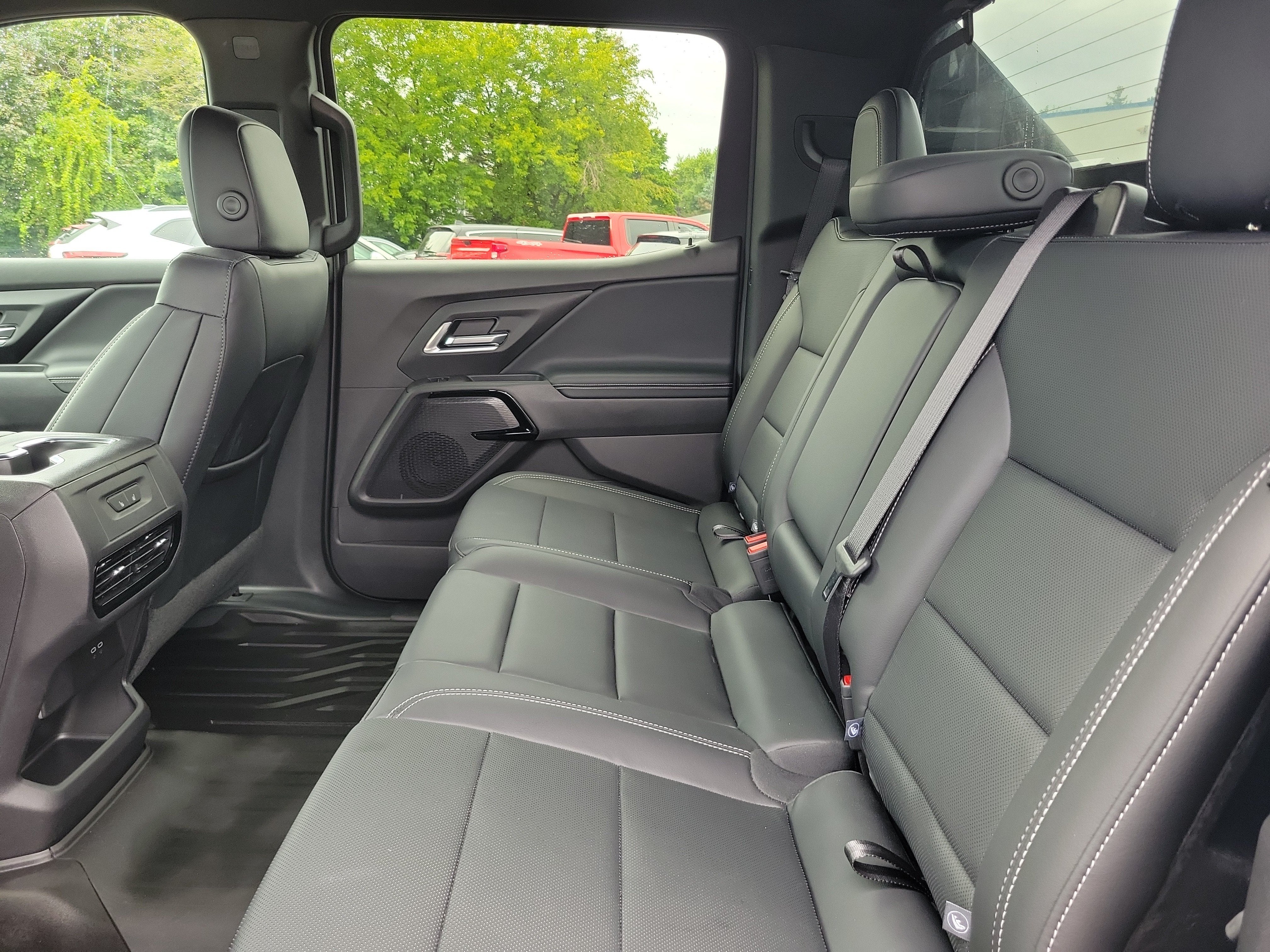 2026 Chevrolet Silverado EV LT - Max Range