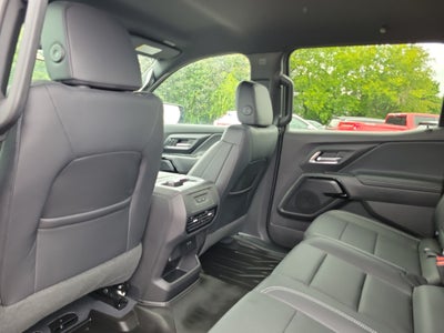 2026 Chevrolet Silverado EV LT - Max Range