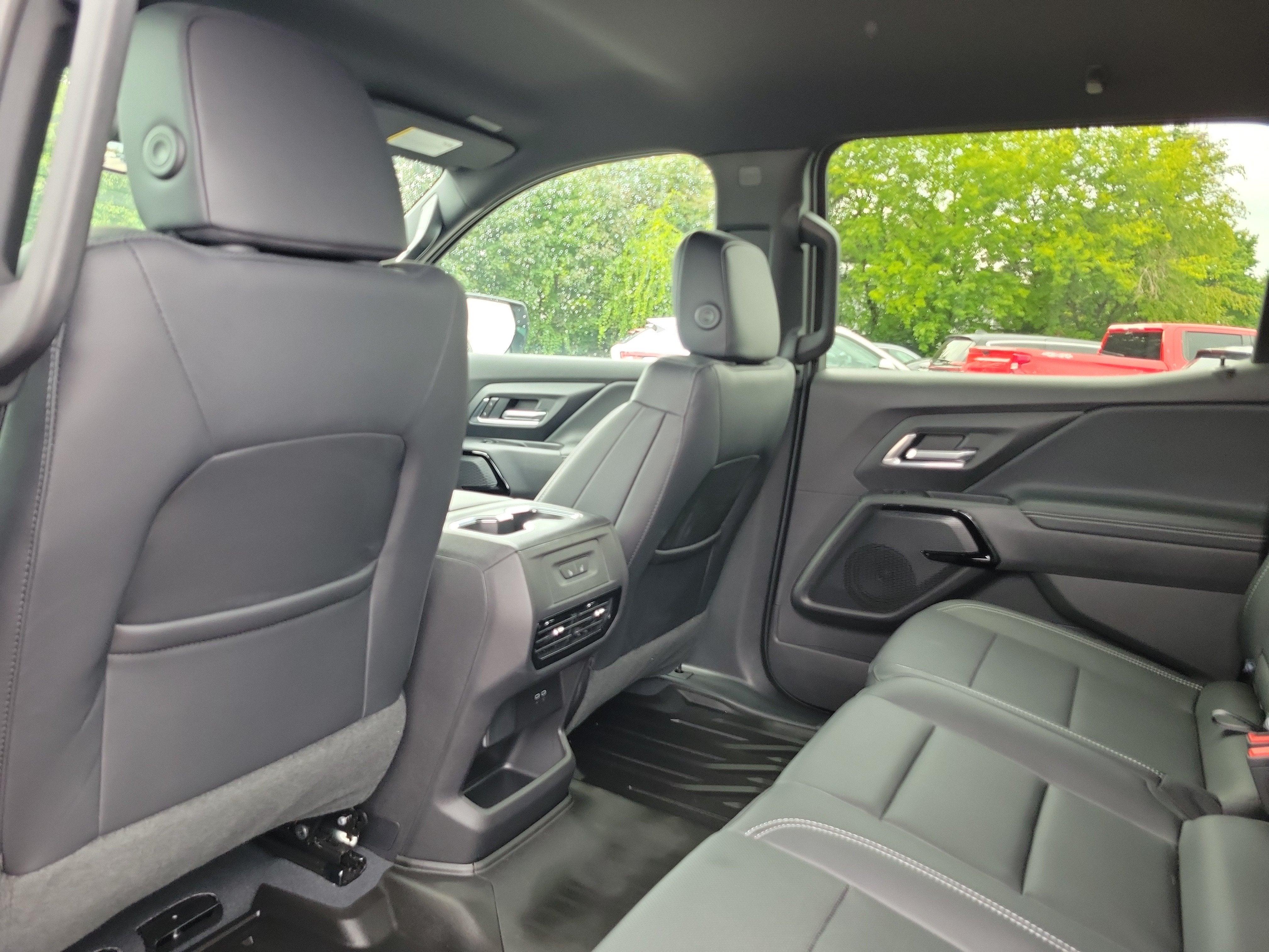 2026 Chevrolet Silverado EV LT - Max Range