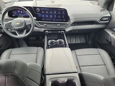 2026 Chevrolet Silverado EV LT - Max Range