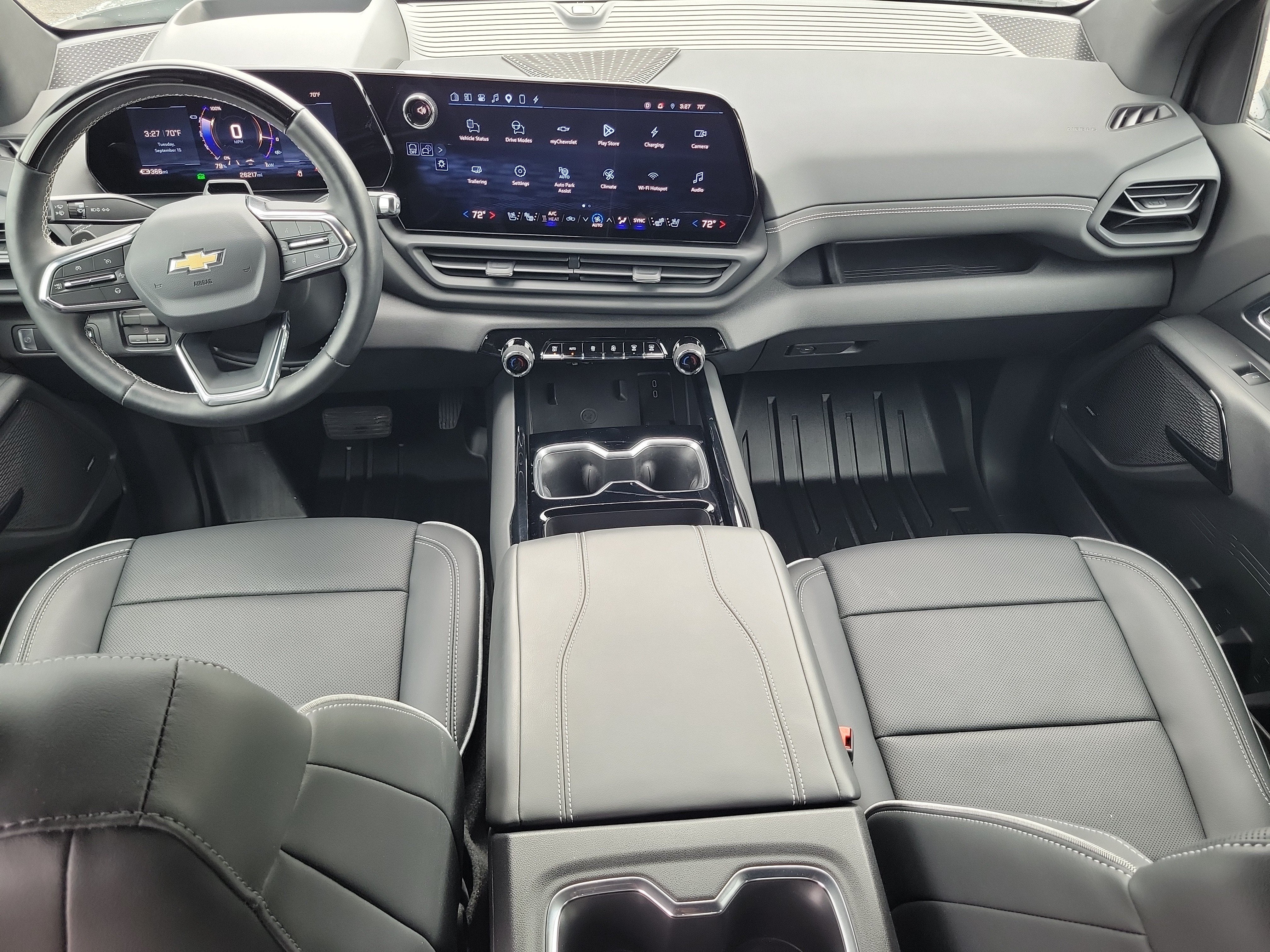2026 Chevrolet Silverado EV LT - Max Range
