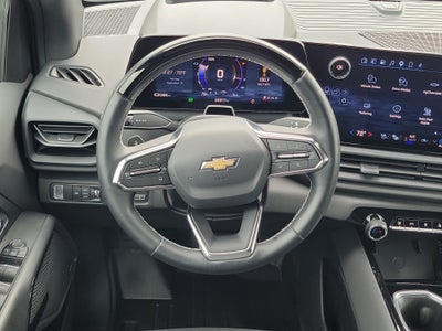 2026 Chevrolet Silverado EV LT - Max Range
