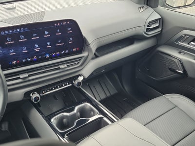 2026 Chevrolet Silverado EV LT - Max Range