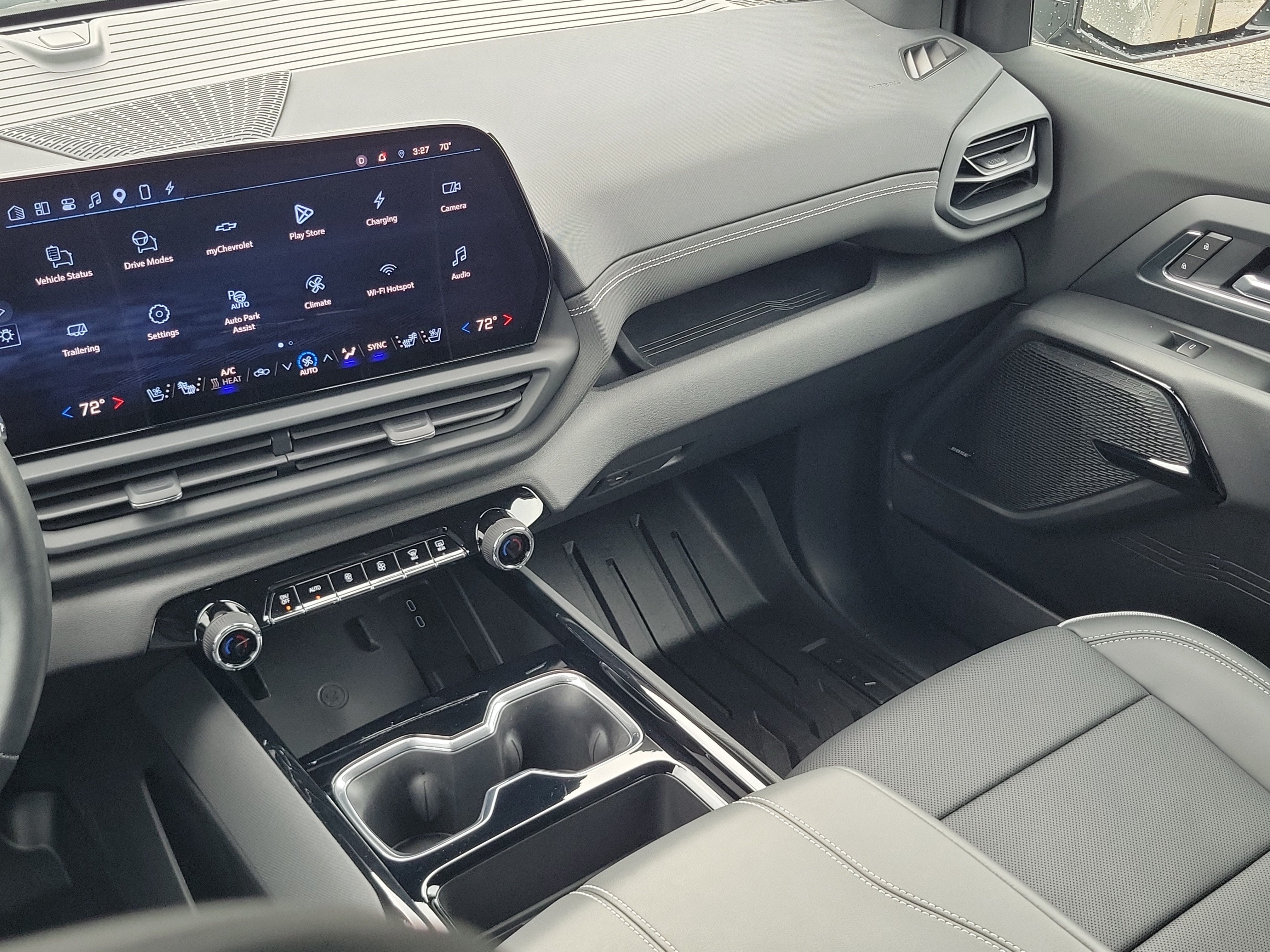 2026 Chevrolet Silverado EV LT - Max Range