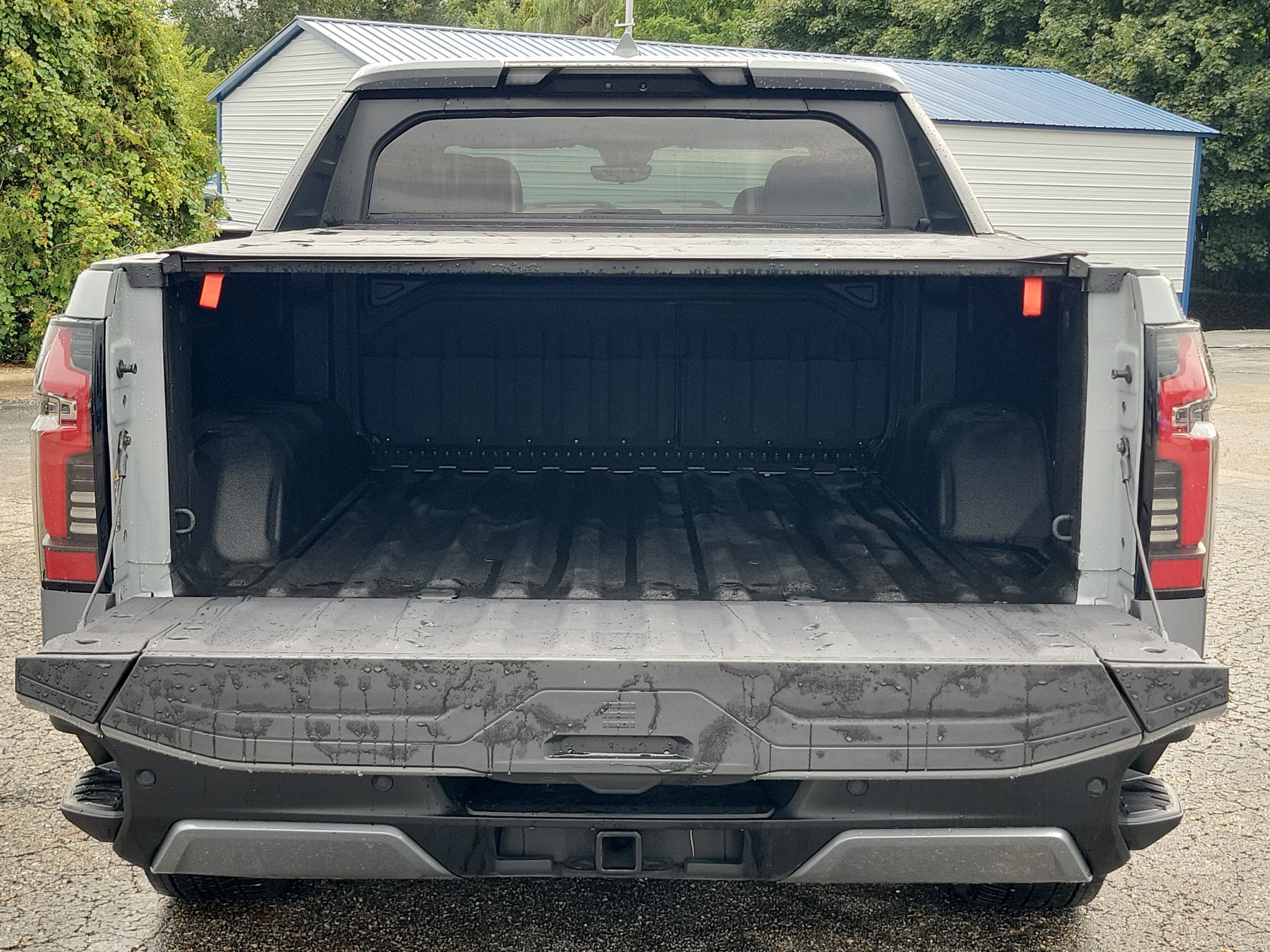 2026 Chevrolet Silverado EV LT - Max Range