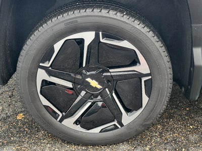 2026 Chevrolet Silverado EV LT - Max Range