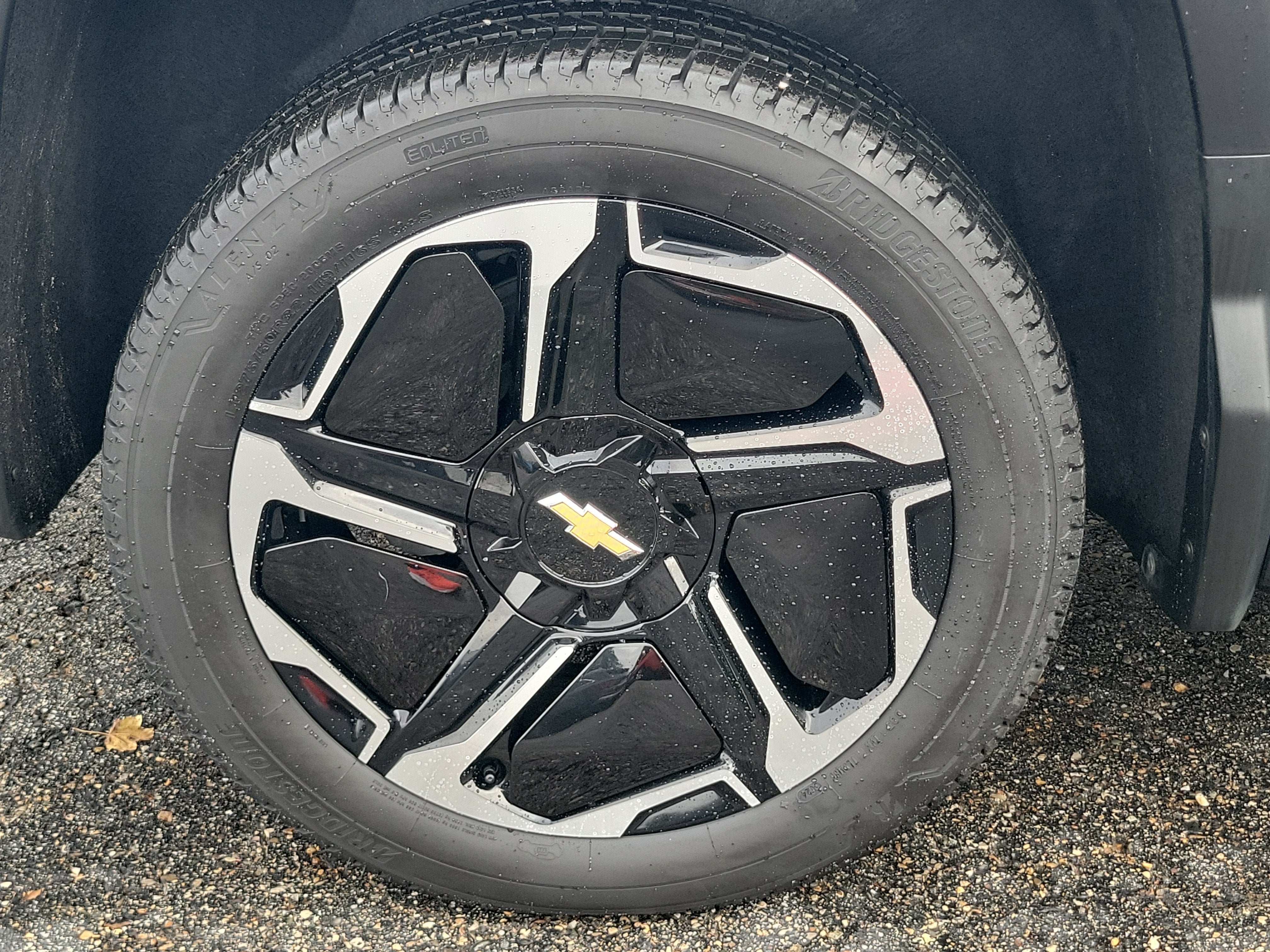2026 Chevrolet Silverado EV LT - Max Range