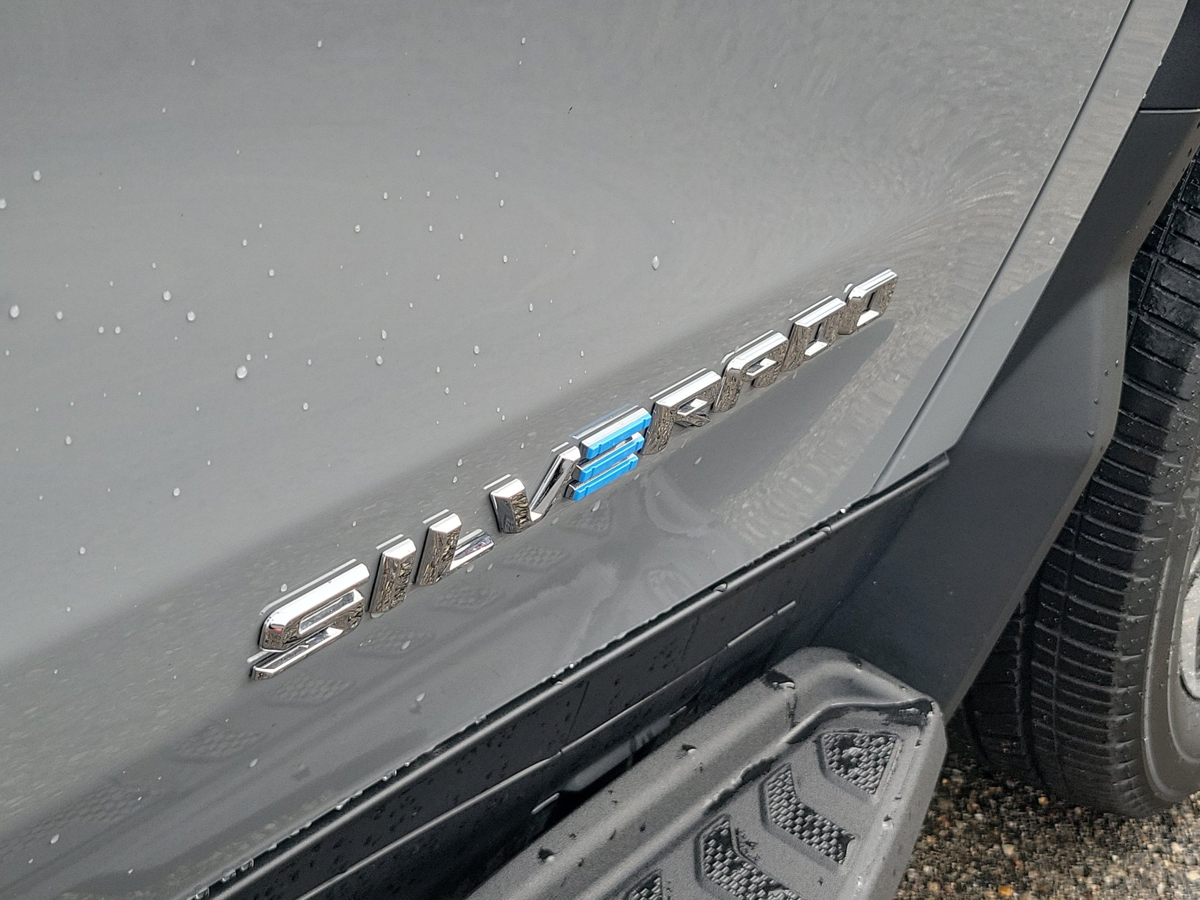 2026 Chevrolet Silverado EV LT - Max Range