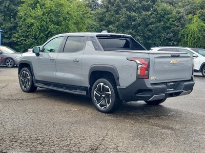2026 Chevrolet Silverado EV LT - Max Range