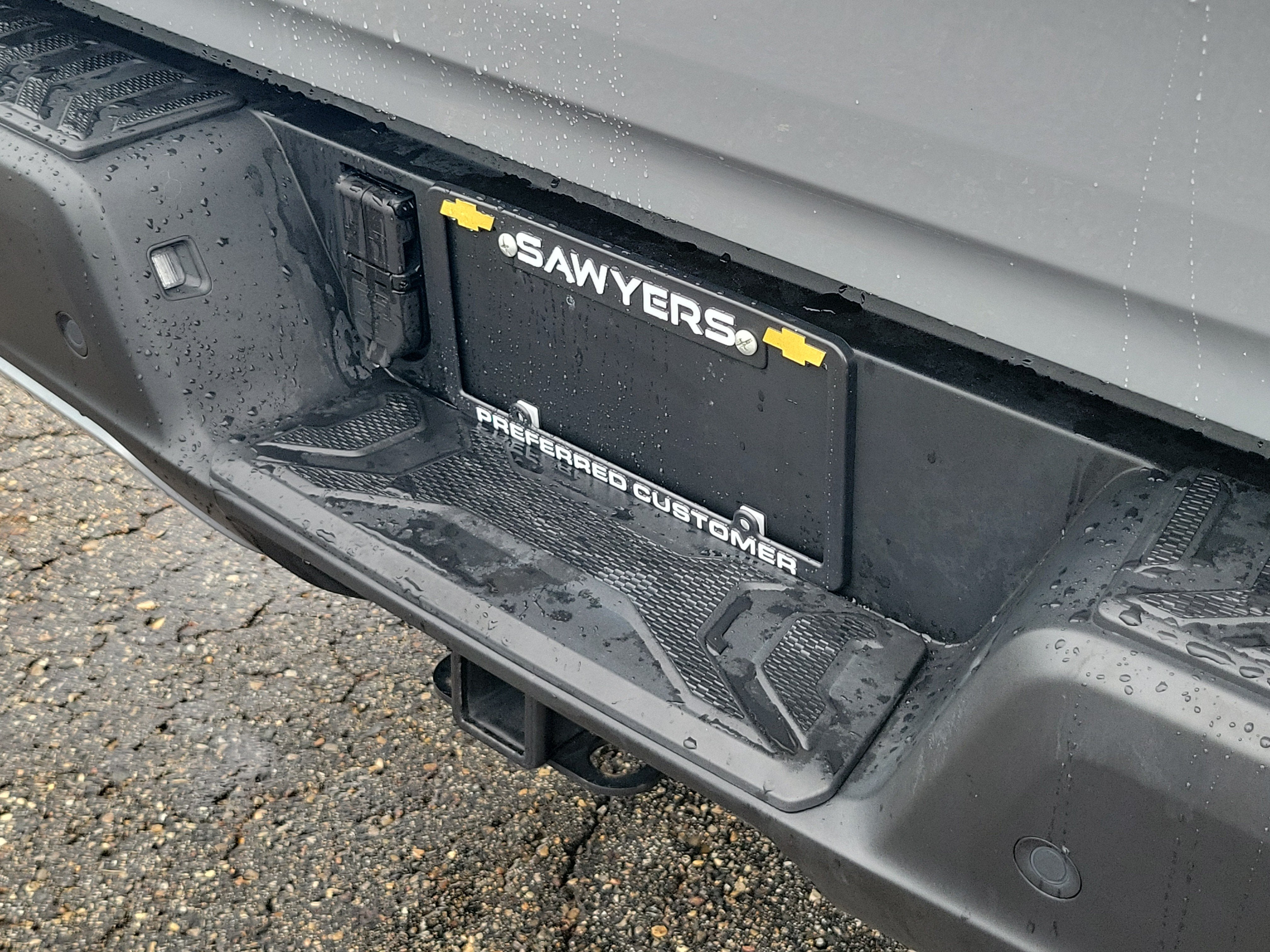 2026 Chevrolet Silverado EV LT - Max Range