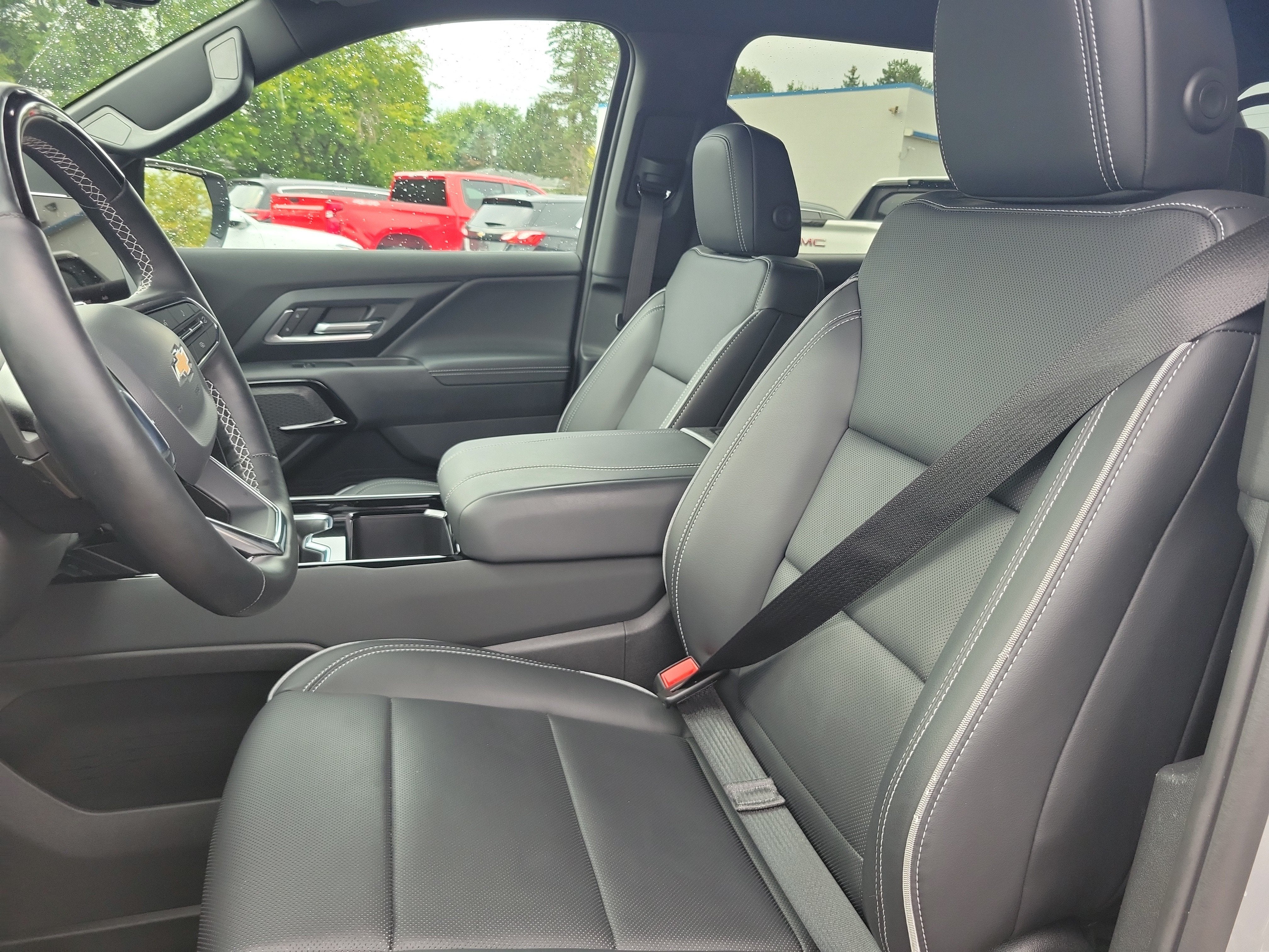 2026 Chevrolet Silverado EV LT - Max Range