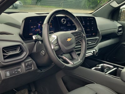 2026 Chevrolet Silverado EV LT - Max Range