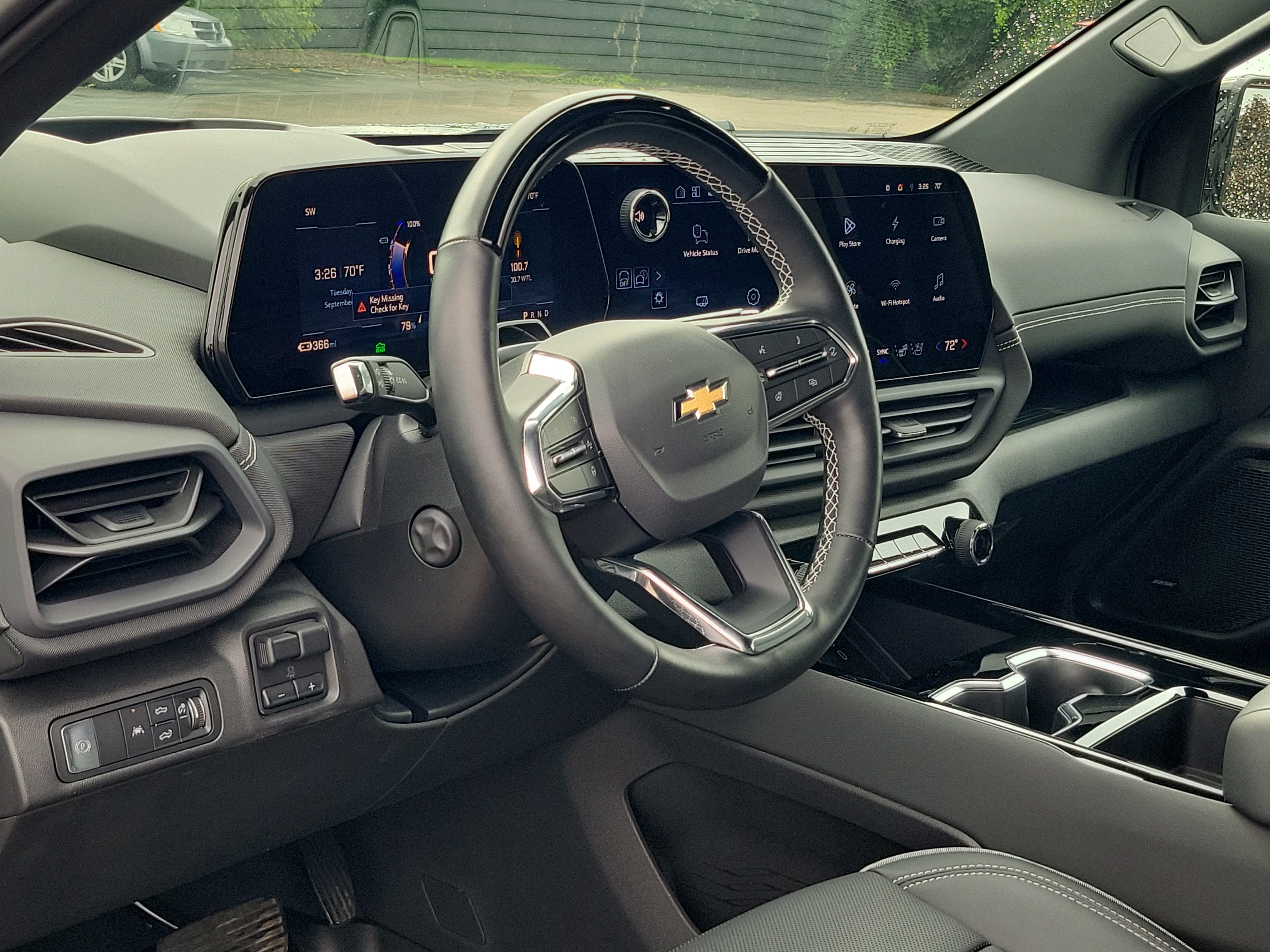 2026 Chevrolet Silverado EV LT - Max Range