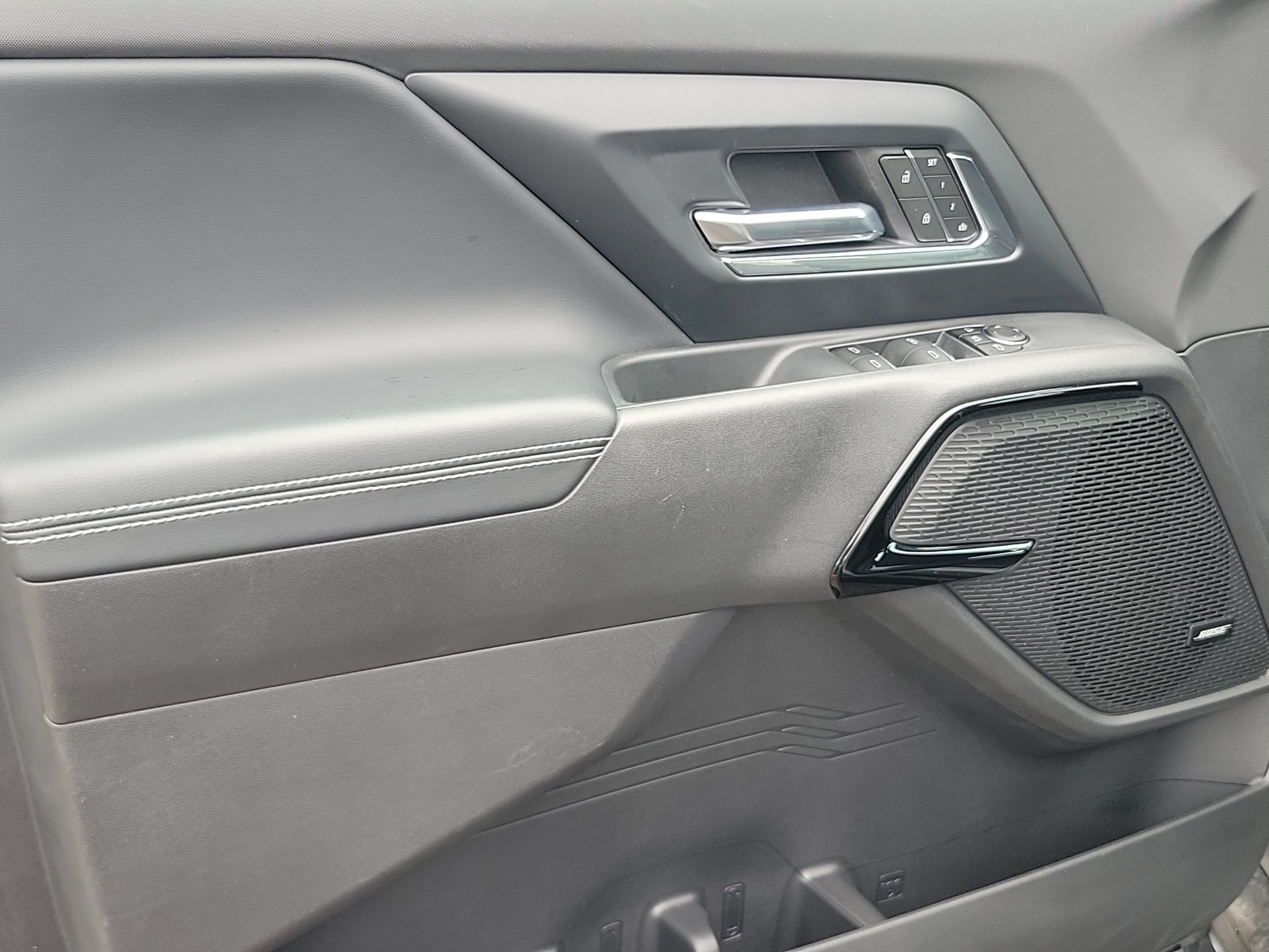 2026 Chevrolet Silverado EV LT - Max Range