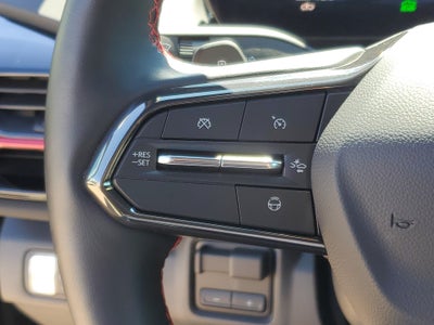 2025 Chevrolet Silverado EV RST - Max Range