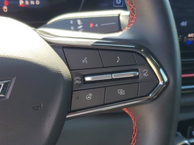 2025 Chevrolet Silverado EV RST - Max Range