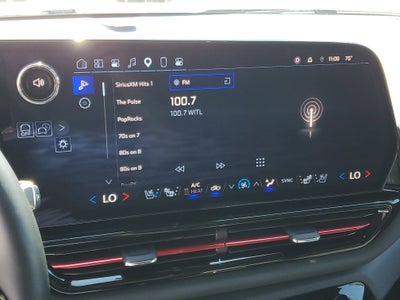 2025 Chevrolet Silverado EV RST - Max Range