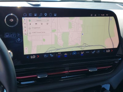 2025 Chevrolet Silverado EV RST - Max Range