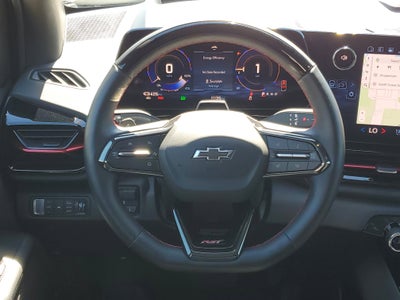 2025 Chevrolet Silverado EV RST - Max Range