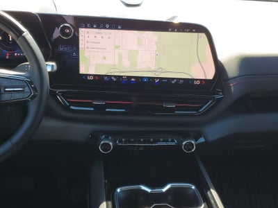 2025 Chevrolet Silverado EV RST - Max Range