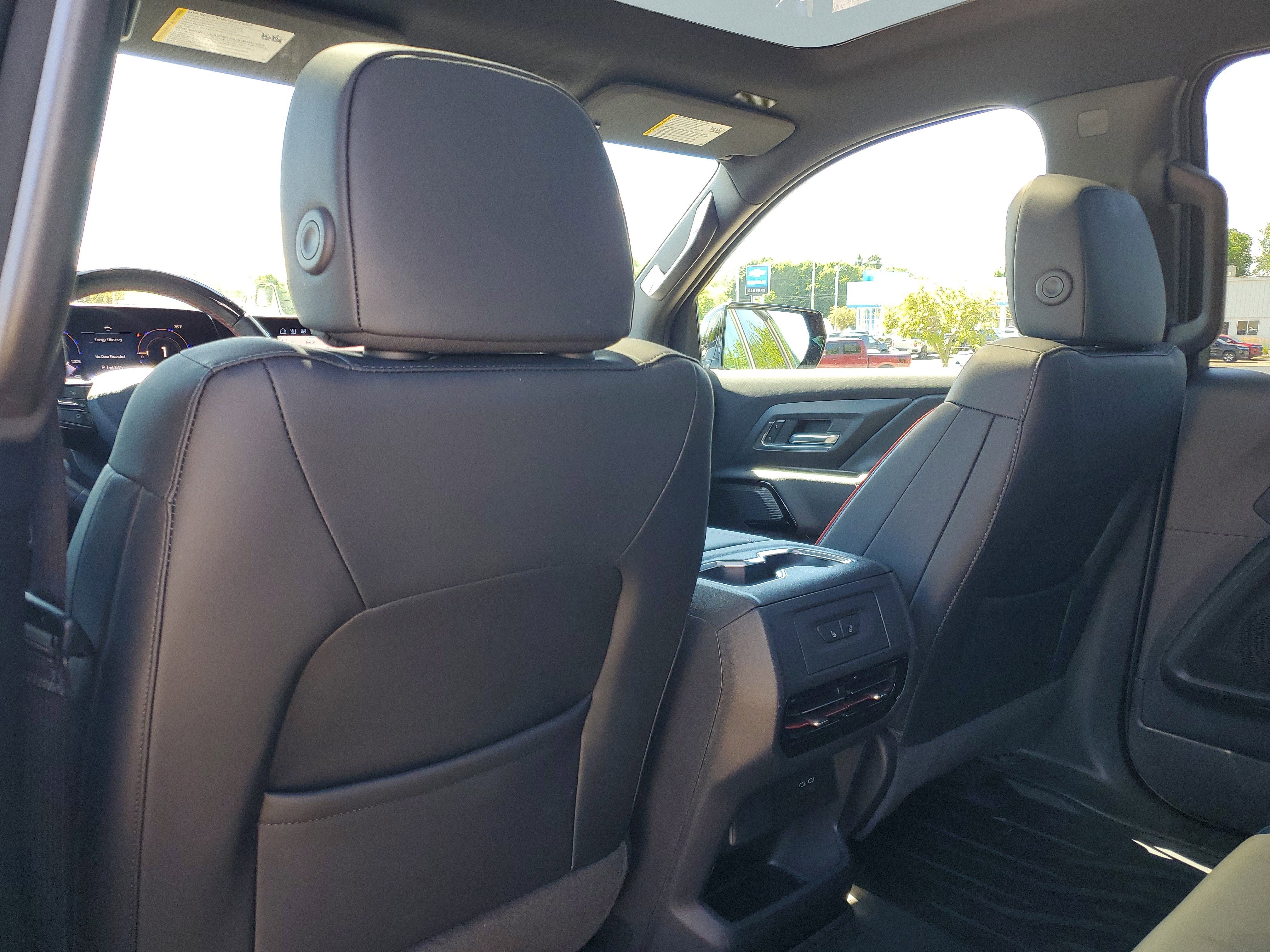 2025 Chevrolet Silverado EV RST - Max Range