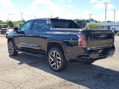 2025 Chevrolet Silverado EV RST - Max Range