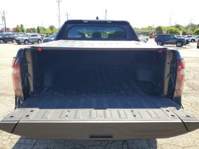 2025 Chevrolet Silverado EV RST - Max Range