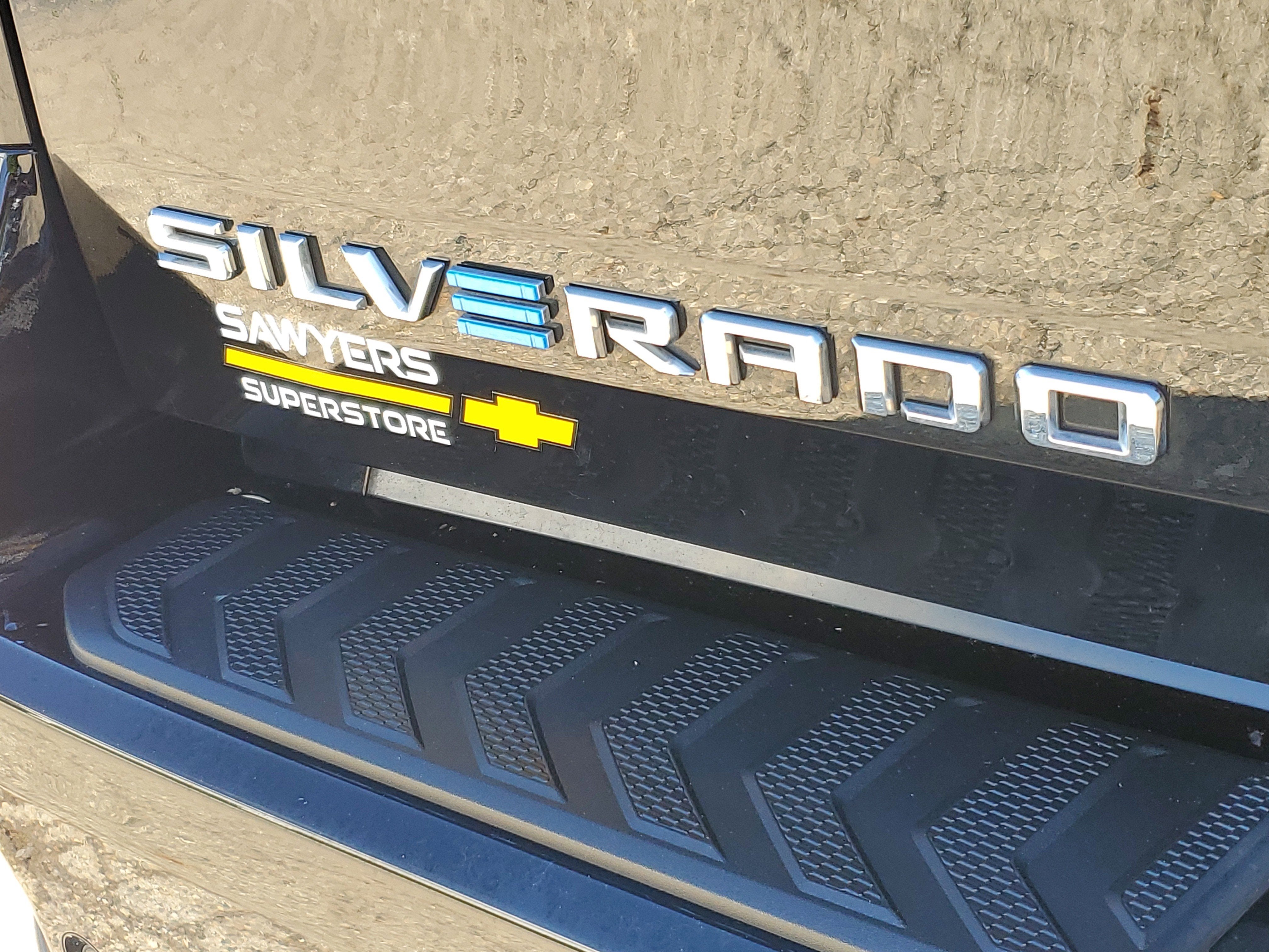 2025 Chevrolet Silverado EV RST - Max Range