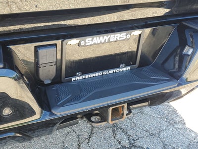 2025 Chevrolet Silverado EV RST - Max Range