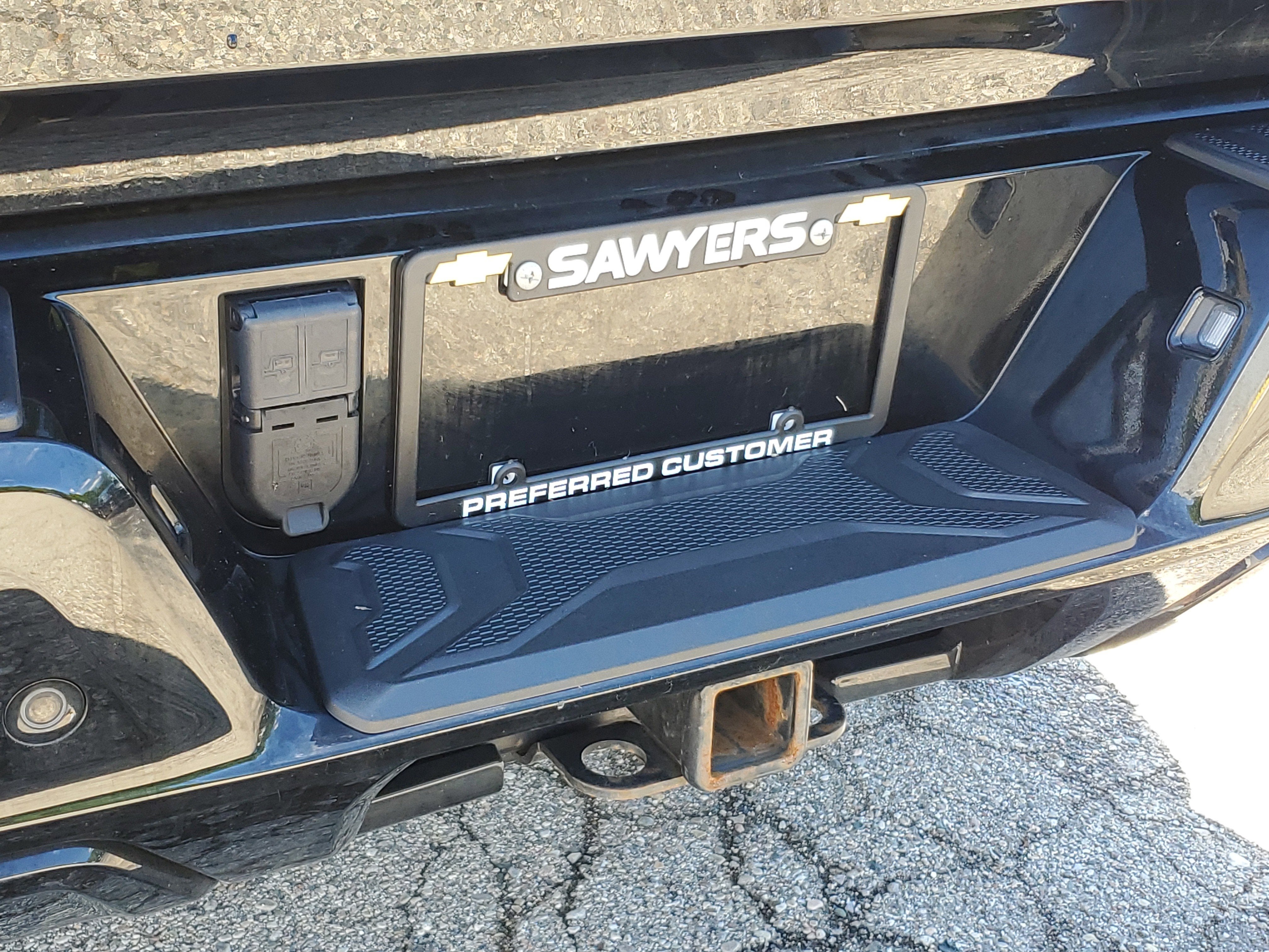 2025 Chevrolet Silverado EV RST - Max Range