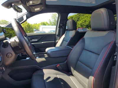 2025 Chevrolet Silverado EV RST - Max Range