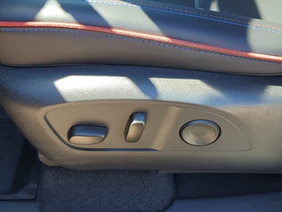 2025 Chevrolet Silverado EV RST - Max Range