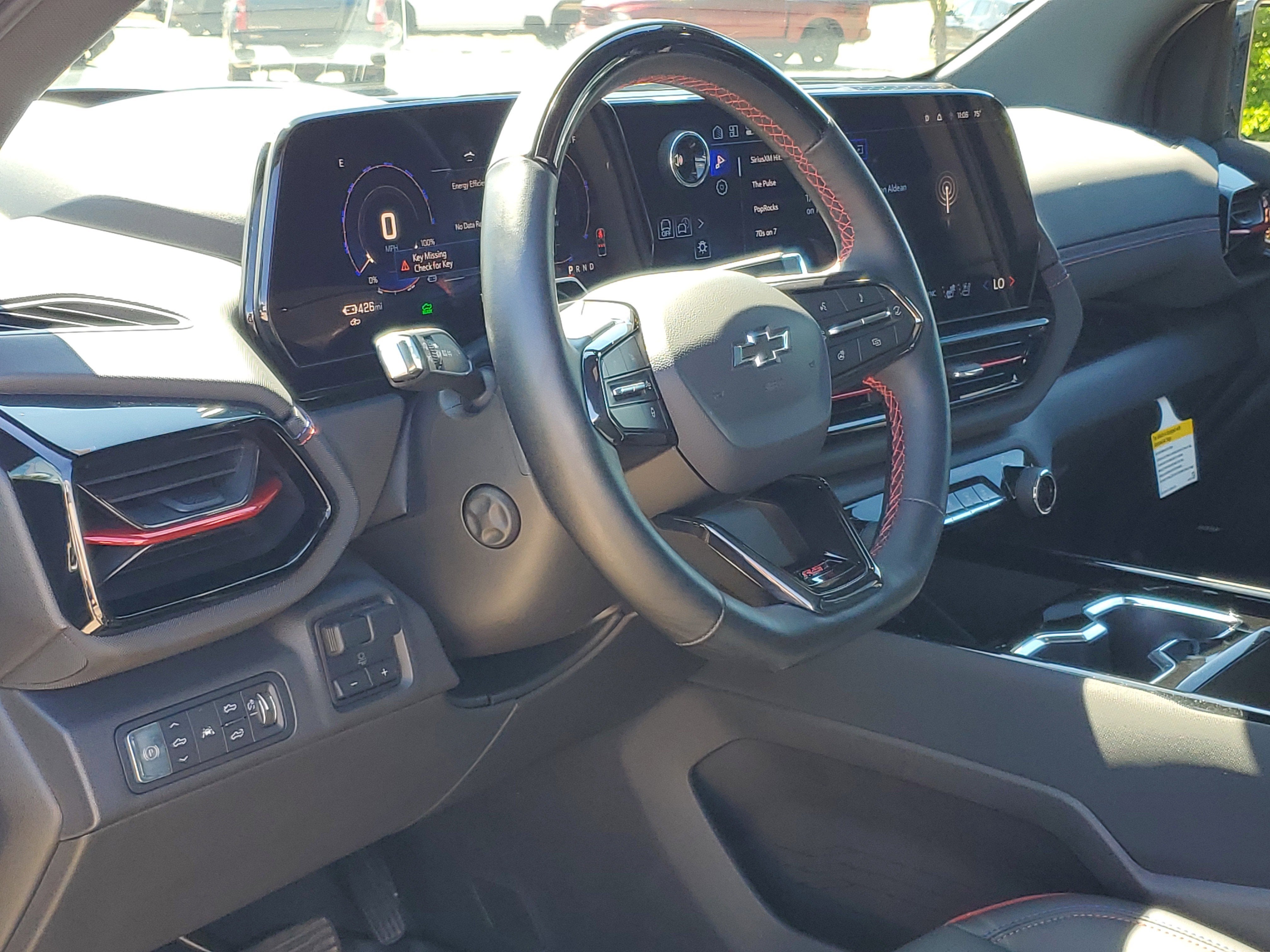 2025 Chevrolet Silverado EV RST - Max Range