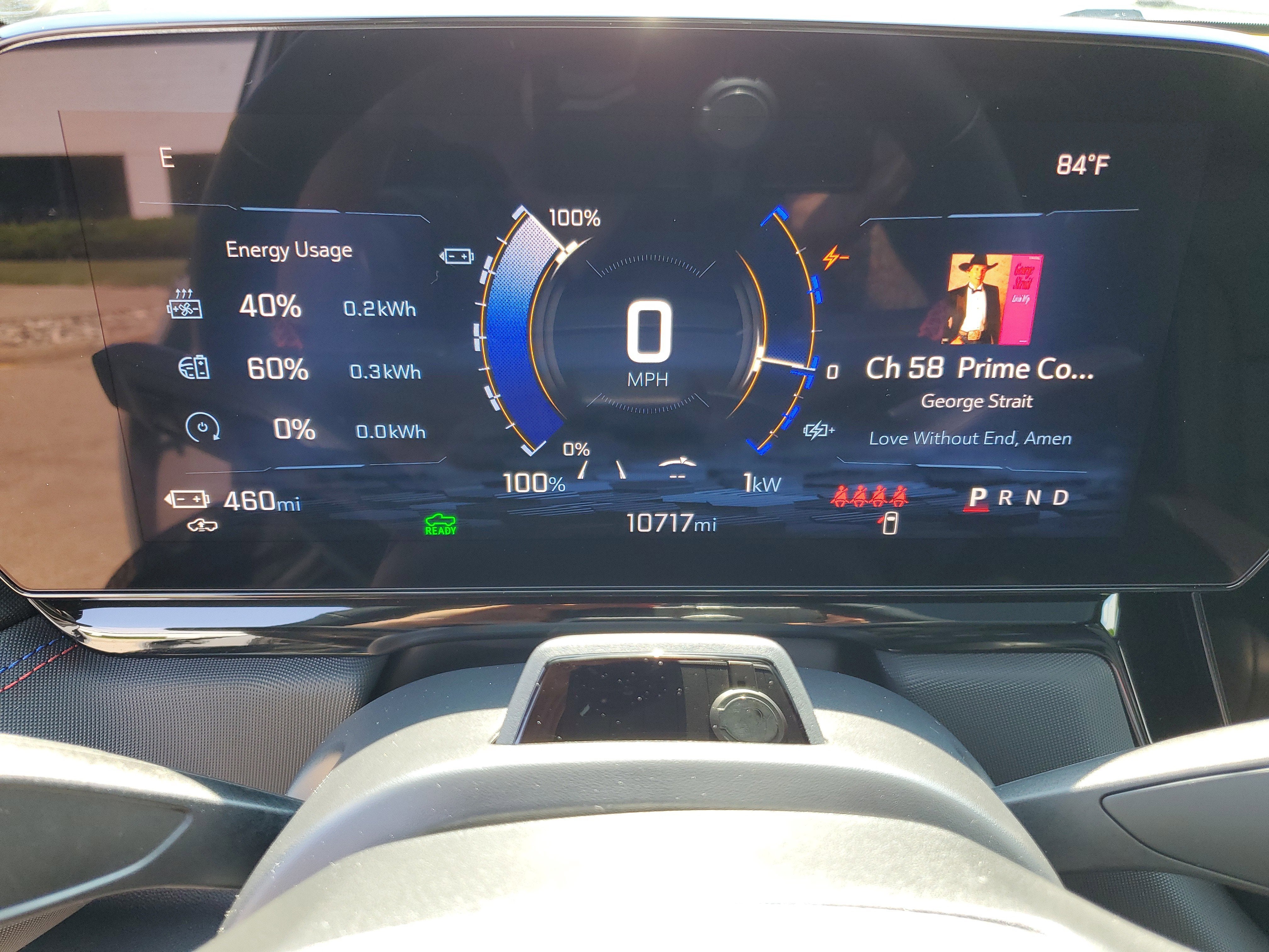 2025 Chevrolet Silverado EV RST - Max Range