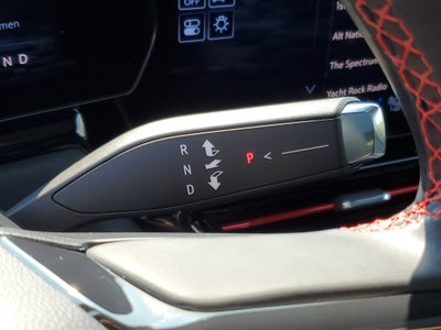 2025 Chevrolet Silverado EV RST - Max Range