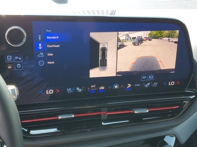 2025 Chevrolet Silverado EV RST - Max Range