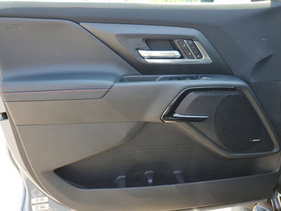 2025 Chevrolet Silverado EV RST - Max Range