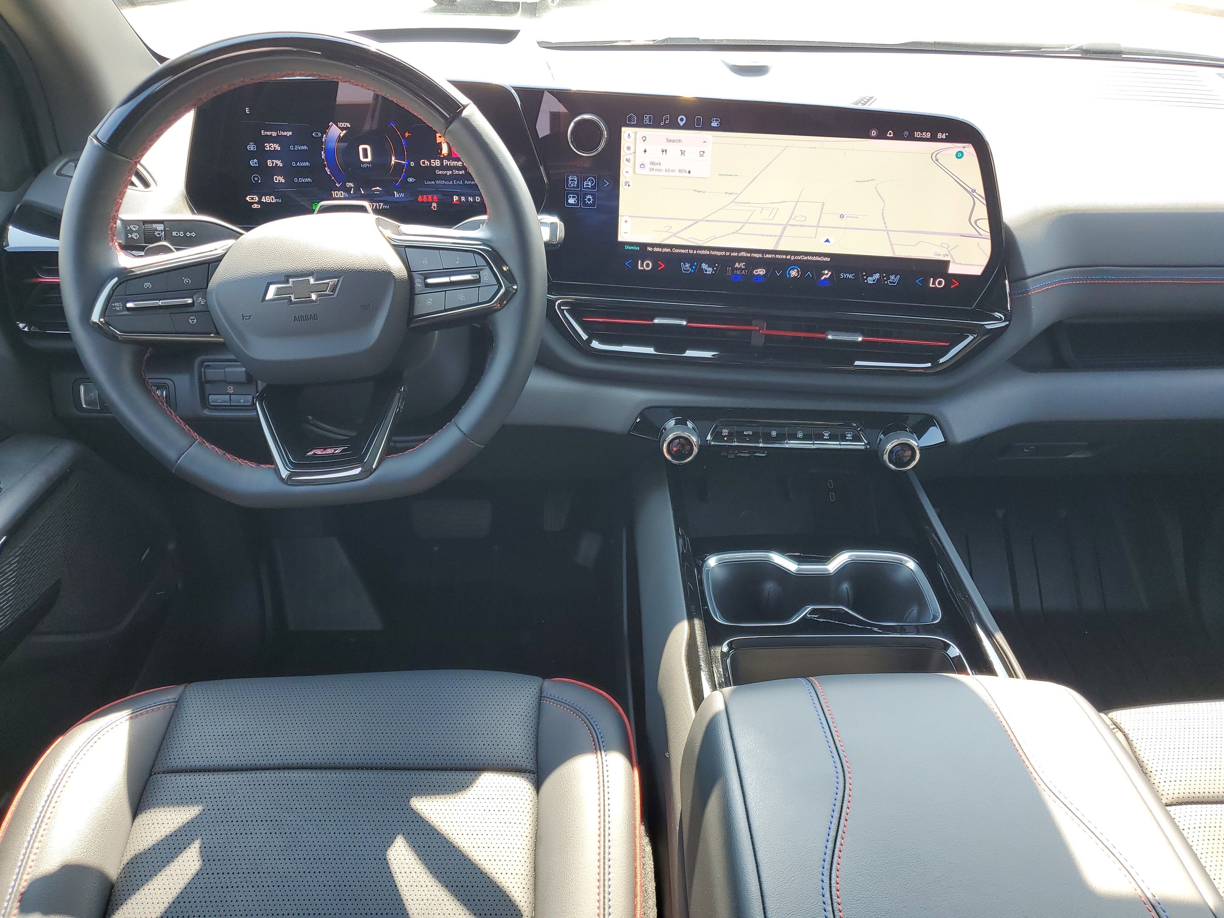 2025 Chevrolet Silverado EV RST - Max Range